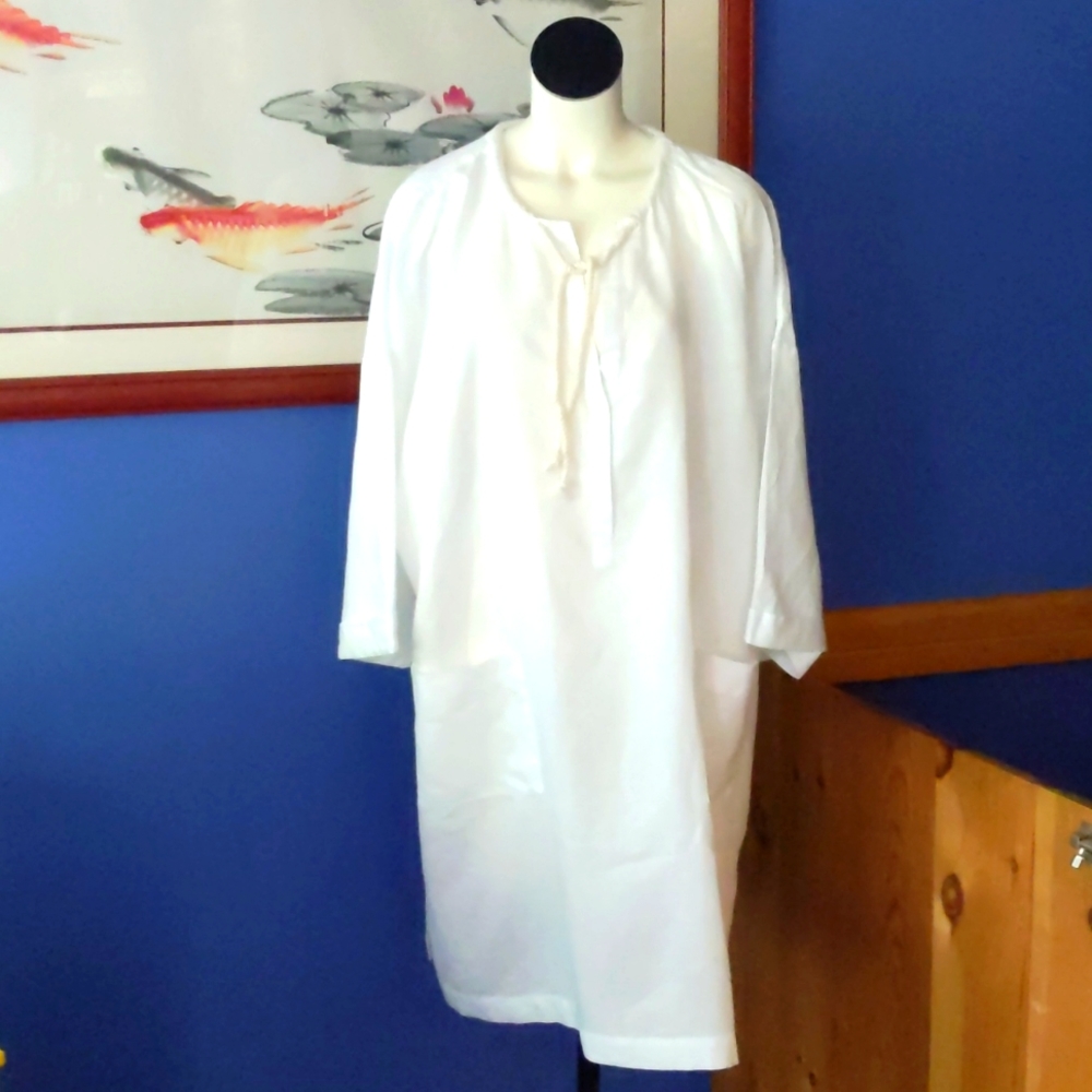 J.Crew Beach Cover-up NWT